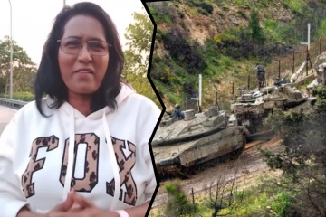 இஸ்ரேலிலிருந்து தனியாக இலங்கை வந்த பெண்! பயணத்தின் பயங்கர அனுபவங்கள்...