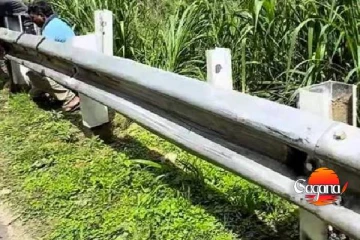 ඇල්ල වැල්ලවාය මාර්ගයේ අනාරක්ෂිත ස්ථාන සංවර්ධනය කරයි