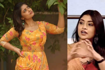 குண்டாகிவிட்டதாக பாடி ஷேமிங்...குமுறும் அம்மு அபிராமி