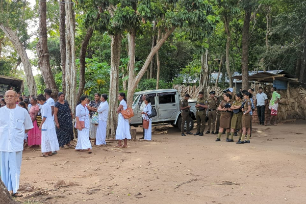 மத வழிபாடுகளைத் தடுத்தால் சட்டம் தன் கடமையைச் செய்யும் | No One Has The Right To Prevent Religious Worship