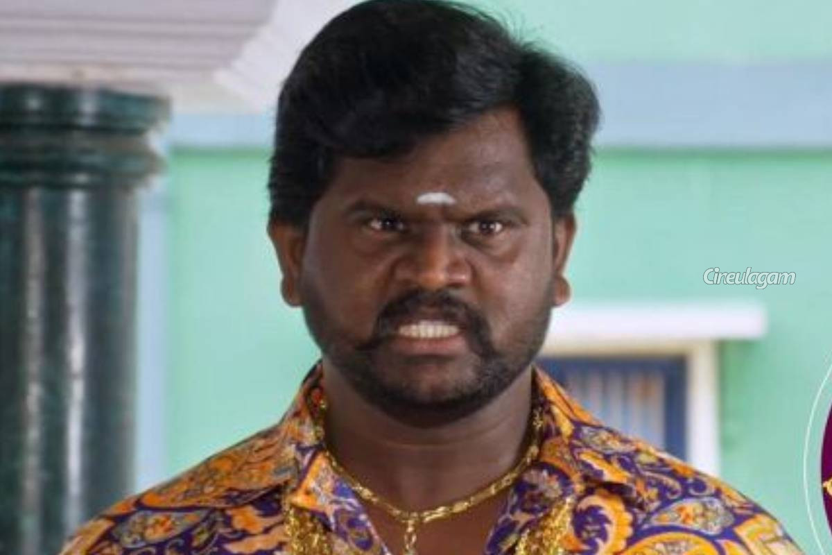 புதிய சீரியலில் கமிட்டாகியுள்ள ஆனந்த ராகம் சீரியல் நடிகர் அழகப்பன்... நாயகி யார் தெரியுமா? | Anandha Raagam Serial Actor Alagappan New Project புதிய சீரியலில் கமிட்டாகியுள்ள ஆனந்த ராகம் சீரியல் நடிகர் அழகப்பன்... நாயகி யார் தெரியுமா? | Anandha Raagam Serial Actor Alagappan New Project