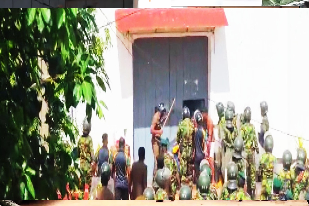 இரத்தக்களரியாக மாறிய நீர்கொழும்பு சிறை! பலி எண்ணிக்கை 19 ஆக உயர்வு! | Tense Situation Reported At Negombo Prison Again