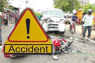 மட்டக்களப்பில் மோட்டார் சைக்கிள் விபத்து: இருவர் பலி