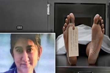 கனடாவில் கண்டெடுக்கப்பட்ட இந்திய பெண்ணின் சடலம்: கணவர் மாயம்