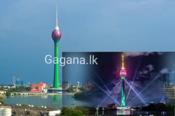 නෙළුම් කුළුණ මිලියනයක වාර්තාවක් තබයි..මාතලේ පවුලක් වාසනාවට හිමිකම් කියයි..