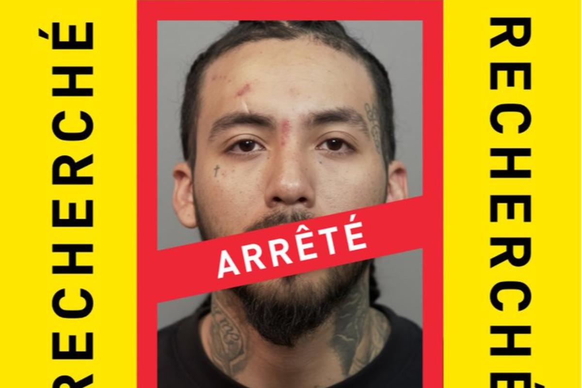 கனடாவில் மிகவும் தேடப்பட்டு வந்த குற்றவாளி கைது | Montreal Police Arrest Canadas Most Wanted