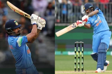 மழையால் வந்த வினை: அவுஸ்திரேலியாவுக்கு இலக்கு நிர்ணயித்த இந்திய அணி