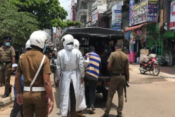 தமிழர் பகுதியில் பொலிஸாரிடம் வசமாக சிக்கிய 20 வயது இளைஞன்!