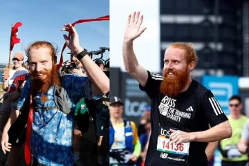 பிரித்தானியாவுக்காக 352 மைல்கள் ஜேர்மனிக்கு ஓடுவதாக அறிவித்த பிரபலம்! எதற்காக?