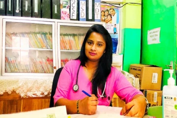 மருத்துவர் பிரியந்தினிக்கு இப்படி ஒரு நிலையா? பரபரப்பான புதிய ஓடியோ! அதிர்ச்சியில் கிளிநொச்சி