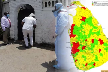 நாட்டில் ஒவ்வொரு மணிநேரத்திற்கும் 9 உயிரிழப்பு - சிவப்பு அபாய வலயமாகியுள்ள இலங்கை