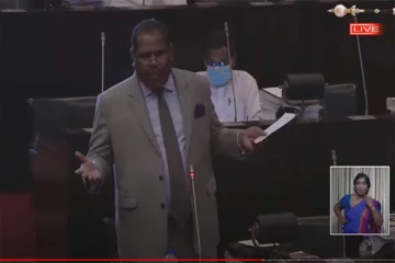 வவுனியா வடக்கு தமிழ் குடிப்பரம்பலை மாற்றும் முயற்சி- மீண்டும் நாடாளுமன்றில் பகிரங்கம்