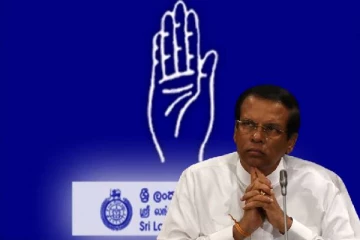 சுதந்திரக் கட்சியின் தலைவர் பதவியிலிருந்து விலகினார் மைத்திரி!