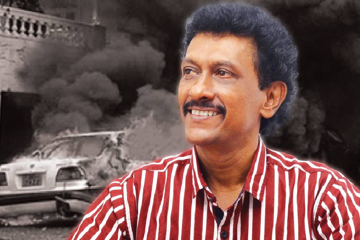 முன்னாள் நாடாளுமன்ற உறுப்பினர் சந்தன கத்ரிஆரச்சி அதிரடி கைது! | Former Mp Chandana Kadri Arachchi Arrested