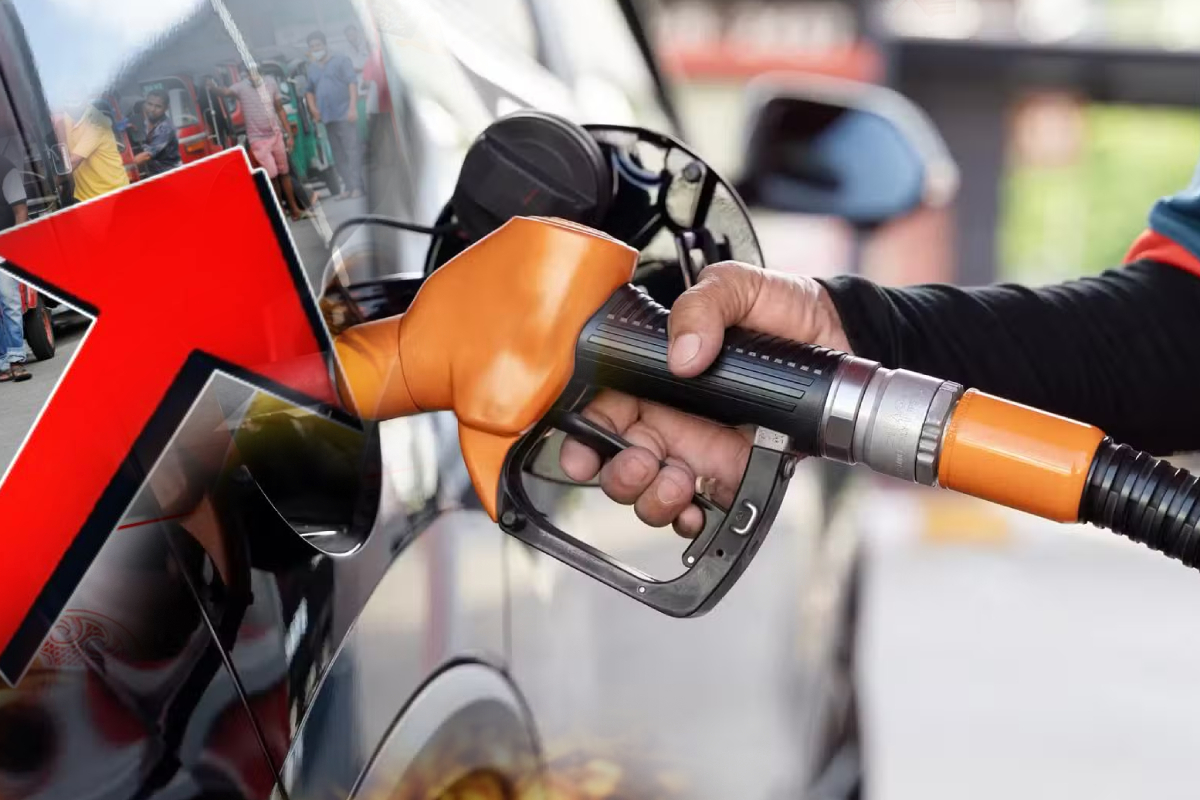 சுப்பர் டீசலின் விலை அதிகரிப்பு | Fuel Prices To Increase From Midnight