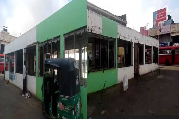 வவுனியா பழைய பேருந்து நிலையத்தில் இடம்பெறும் சமூக சீர்கேடுகள்:நகரசபையின் அலட்சியம் - ஐபிசி தமிழ்