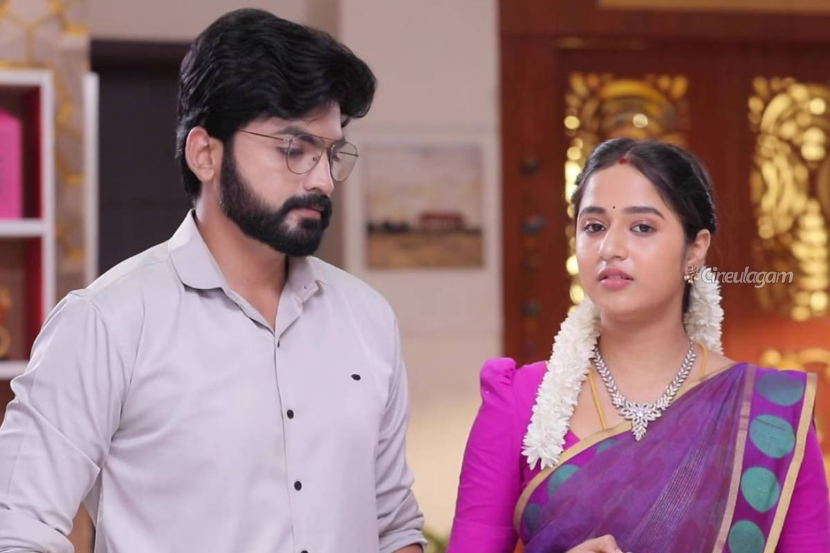 போலீசாரால் விஜயாவிற்கு ஏற்பட்ட கொடுமை, பதற்றத்தில் மனோஜ்... சிறகடிக்க ஆசை பரபரப்பு எபிசோட் | Siragadikka Aasai Serial April 1 Episode