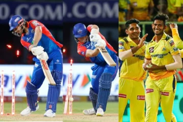 ஸ்டம்புகளை தெறிக்கவிட்ட இலங்கை வேகப்புயல் பத்திரனா (வீடியோ)