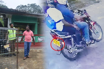 நுவரெலியாவில் வீட்டில் தனியாக இருந்த பெண்களின் தங்க நகைகள் கொள்ளை