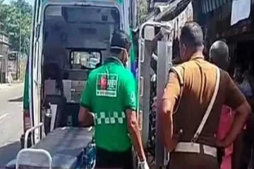 கோர விபத்தில் பச்சிளம் குழந்தை உட்பட மூவர் உயிரிழப்பு