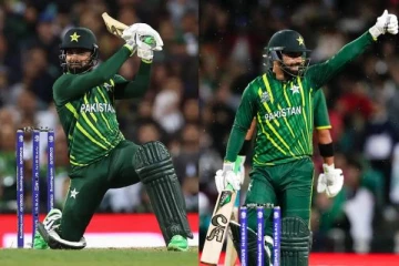 20 பந்துகளில் 50 ஓட்டங்கள்! சாதனை படைத்த ஷதாப் கான்