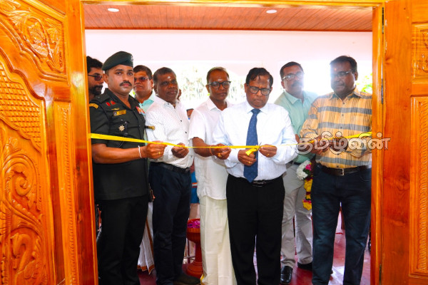 முதியோர் நலக் காப்பகங்கள் காலத்தின் தேவை! வடக்கு ஆளுநர் | Elderly Welfare Need Of The Hour Northern Governor