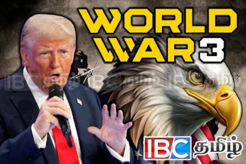 மூன்றாம் உலகப்போர் வெகுவிரைவில் : கடும் எச்சரிக்கை விடுத்த ட்ரம்ப்