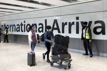 பிரித்தானியாவிலிருந்து சுவிட்சர்லாந்துக்கு வருவோருக்கு ஒரு முக்கிய செய்தி