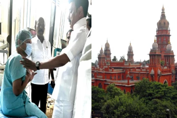 என் கணவரை சட்டவிரோதமாக கைது செய்துள்ளனர் - செந்தில் பாலாஜி மனைவி நீதிமன்றத்தில் மனு தாக்கல்..!