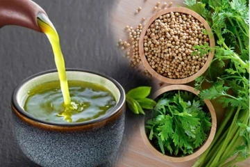 வெறும் வயிற்றில் கொத்தமல்லி டீ குடிக்கலாமா?