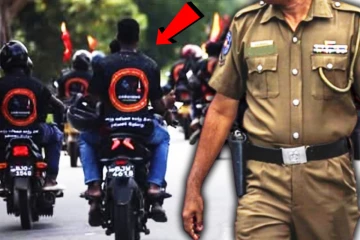 முள்ளிவாய்க்கால் நினைவு தினமன்று சட்டவிரோத மோட்டார்சைக்கிள் அணிவகுப்பு! மூவர் கைது