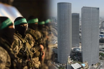 இஸ்ரேலில் ஒரு இரட்டைக்கோபுர தாக்குதலுக்கு திட்டமிட்ட ஹமாஸ்: வெளியாகும் பரபரப்பு தகவல்