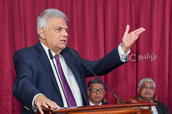 Ranil Wickremesinghe / ரணில் விக்கிரமசிங்க