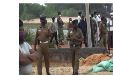 சந்தேகத்திற்கிடமான முறையில் சிசுவின் சடலம் அடக்கம்! நீதிபதி முன்னிலையில் தோண்டி எடுப்பு