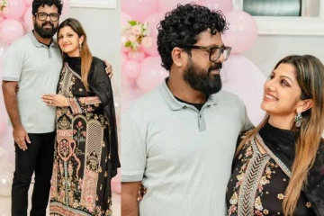 15 வருடங்கள்.. நடிகை ரம்பா வீட்டில் நடந்த விசேஷம்!! இது புதுசா இருக்கே