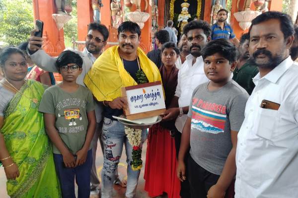 ஹீரோவாக அறிமுகமாகும் 