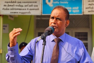 ஜனாதிபதி ஒதுக்கிய நிதி எம்.பிக்களின் சொந்த பாவனைக்கல்ல: எச்.எம்.எம். ஹாரீஸ்