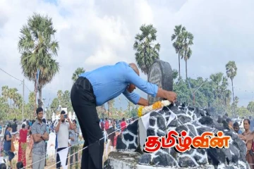 நாடளாவிய ரீதியில் அனுஸ்டிக்கப்படும் 21ஆவது சுனாமி நினைவேந்தல்