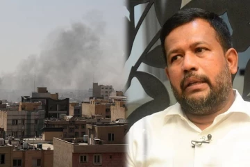 ஈரானின் ஒருமைப்பாட்டுக்கு மக்கள் காங்கிரஸ் பூரண ஆதரவு