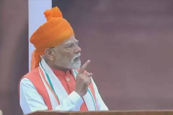 இந்தியா ஒருபோதும் அணு ஆயுத மிரட்டலுக்கெல்லாம் அஞ்சாது - பிரதமர் மோடி! | India Will Never Scared Of Nuclear Threats Pm Modi