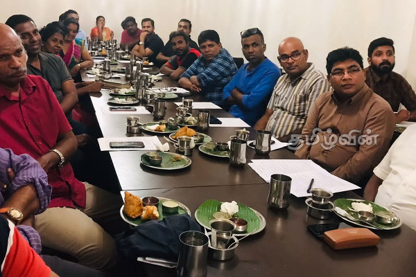 தமிழர் கல்வி கட்டமைப்பு எதிர்கொள்ளும் சவால்கள் விரைவில் தீர்வு காணும்: மனோ எம்.பி | Mano Ganeshan Speech Colombo