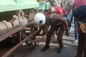 வவுனியாவில் இடம்பெற்ற கோர விபத்து!