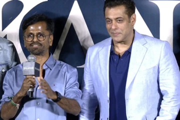 கதைய மாத்து! இயக்குநர் ஏ.ஆர். முருகதாஸை டார்ச்சர் செய்த சல்மான் கான்