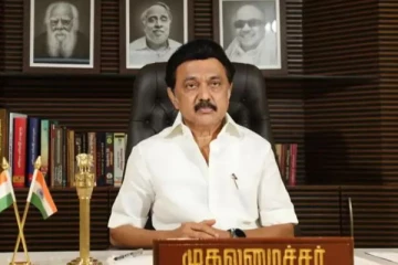 ‘’ புத்தாண்டை வரவேற்போம் கொரோனாவுக்கு விடைகொடுப்போம் ‘’  -  முதலமைச்சர் ஸ்டாலின் புதிய வீடியோ !