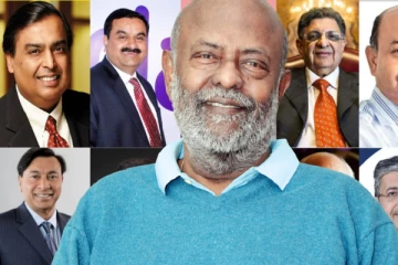 இந்தியாவை கலக்கும் தமிழ் தொழிலதிபர்