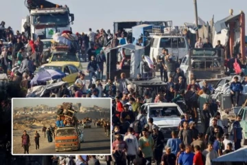 காசாவில் குவிக்கப்படும் 7000 ஹமாஸ் போராளிகள்: மீண்டும் அதிகரிக்கும் குழப்பம்