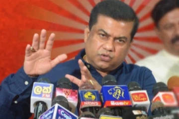 இலங்கை வரலாற்றில் ஓர் கறை! எதற்கும் தயார் - ஆளும் கட்சியினர் சவால்