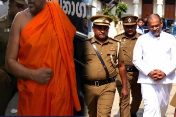 ஞானசார தேரர் விவகாரம்! முன்வைக்கப்பட்டுள்ள கோரிக்கை