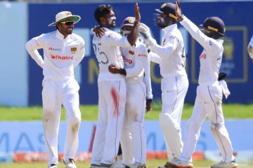 லசித்.. மெண்டிஸ் அபாரம்! வெஸ்ட் இண்டீஸை ஒயிட் வாஷ் செய்து தொடரை கைப்பற்றியது இலங்கை!