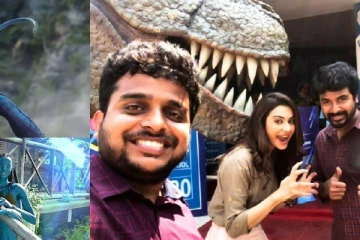 சிவகார்த்திகேயன் படத்தில் அவதார் டீம்! சூப்பர் தகவல்